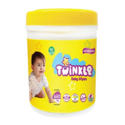 Twinkle Baby Wipes Pouch
