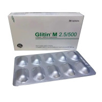 Glitin M (Tablet)
