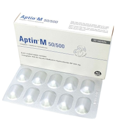 Aptin M  Tablet