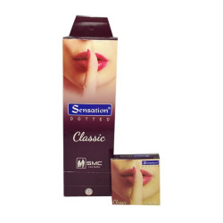 Sensation Classic Dotted Condom