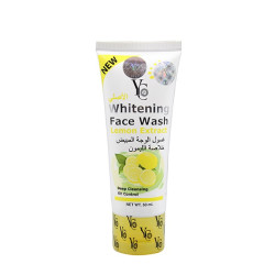 YC Lemon Whitening Face Wash