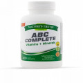 ABC Complete Multivitamin 100 Tablets