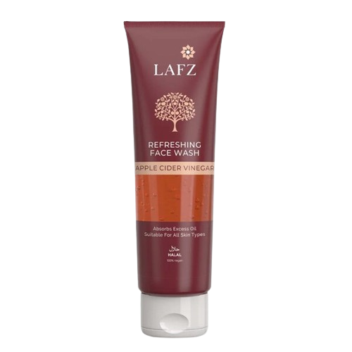 Lafz Refreshing Face Wash (Apple cider vinegar)