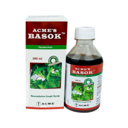 Acme's Basok Syrup