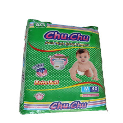 Chu Chu Pant Diaper (M)