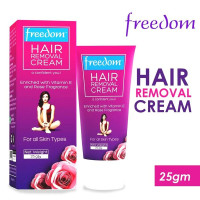 Freedom Hair Removal Cream
