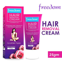 Freedom Hair Removal Cream