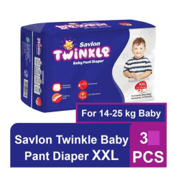 Savlon Twinkle Baby Pant Diaper
