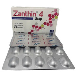 Zanthin 4 mg
