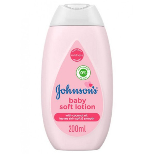 Johnson's Baby Lotion