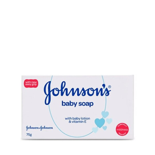 Johnson's Baby Soap