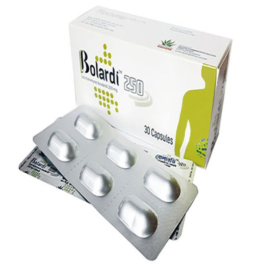 Bolardi Capsule