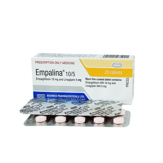 Empalina 10/5