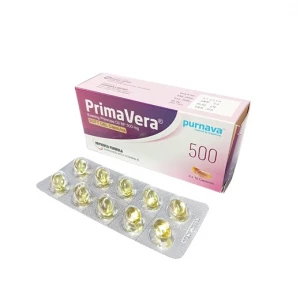 PrimaVera Capsule 500mg