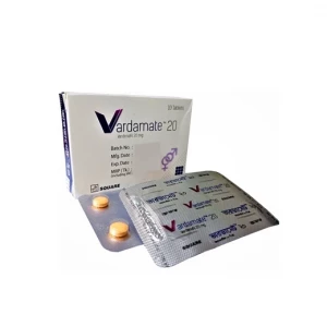 Vardamate Tablet 20gm