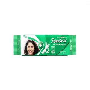 Senora Belt Sanitary Napkin (4pc)