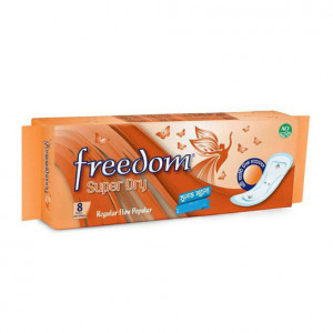 Freedom Sanitary Napkin Popular