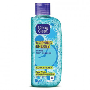 Clean & Clear Morning Energy (Aqua Splash)