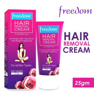 Freedom Hair Removal Cream