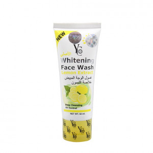 YC Lemon Whitening Face Wash