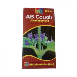 AB Cough Syrup 200 ml