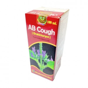 AB Cough Syrup 100 ml