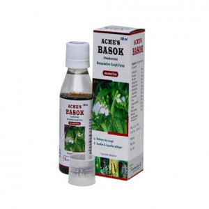 Acme's Basok Syrup 100ml