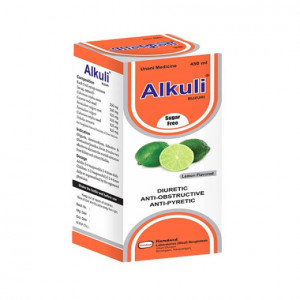 Alkuli Syrup 450ml