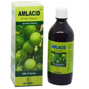 Amlacid Syrup