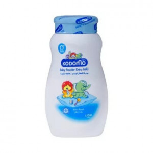 Kodomo Baby Powder Extra Mild