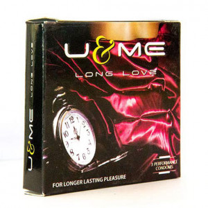 U&ME Condom