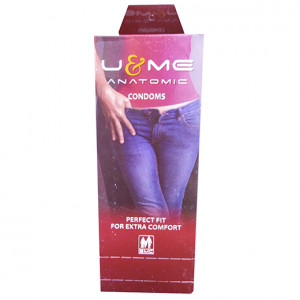 U&ME Anatomic Condom