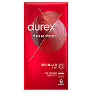 Durex Thin Feel Condom