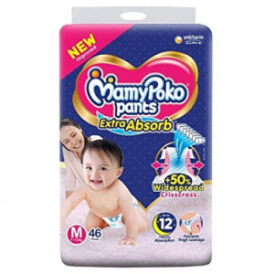 Mamypoko Pants