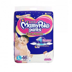 Mamypoko Pants New