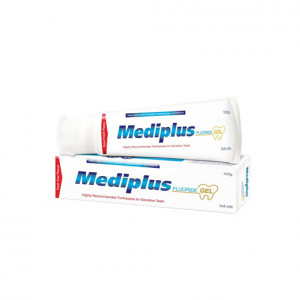 Mediplus Fluoride Gel