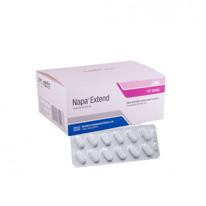 Napa Extend Tablet 665mg