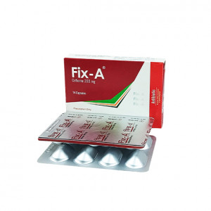 Fix-A Capsule 200mg