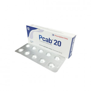 Pcab Tablet 20mg