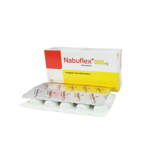 Nabuflex Tablet 500mg