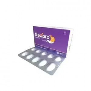 NEXPRO mups 20mg (Tablet)