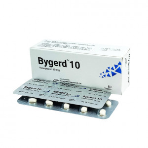 Bygerd 10 mg Tablet