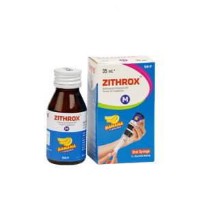 Zithrox 35 ml (Suspension)