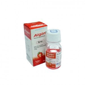 Algin 50 ml (Syrup)