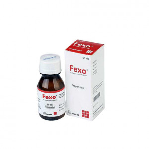 Fexo Suspension 50ml