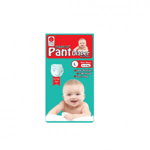 Comfort Baby Pant Diapers Size L(9-14kg) - 36 pcs