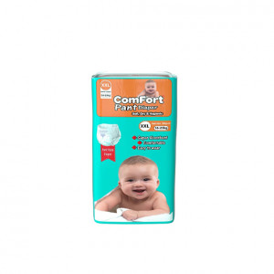 Comfort Baby Diaper Pant Size XXL (16-25 kg) 26 pics