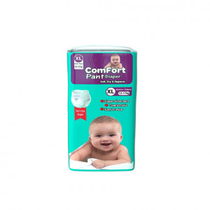 Comfort Baby Pant Diapers Size XL (12-17kg) 32 Pcs