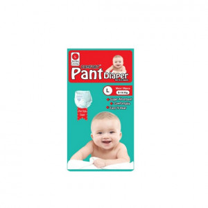 Comfort Baby Diaper Pant Size L (9-14 kg)5 pcs