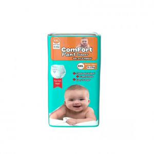 Comfort Baby Diaper Pant Size XXL (16-25 kg) 4 pcs